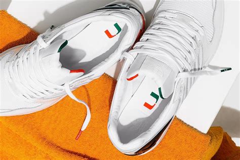 university of miami adidas shoes